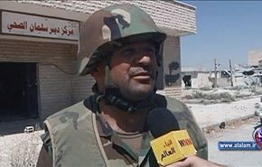 الجيش السوري يبسط سيطرته على دير سلمان معقل جبهة النصرة