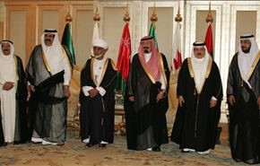 همراهی شورای همکاری خلیج‌فارس با تروریسم آمریکایی