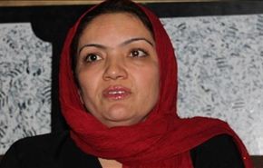 طالبان تفرج عن نائبة افغانية خطفت في اب