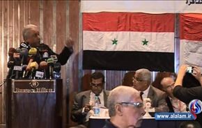 مؤتمر دولي شعبي بالقاهرة لرفض العدوان المحتمل على سوريا