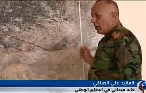 بالفيديو..دمشق تحبط دخول مسلحين لضواحيها وتنتصر بالغوطتين