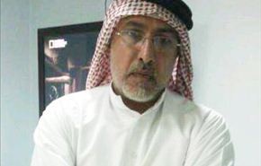 والد الشهيد المصلاب يستنكر اكاذيب الشرطة السعودية
