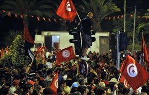 گسترش اعتراضهای ضد دولتی در تونس