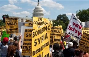 نظرسنجی گالوپ درباره حمله آمریکا به سوریه