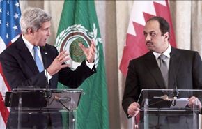 سبقت عربستان و قطر از آمریکا برای حمله به سوریه