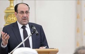 المالكي: قادة العراق يرفضون ضرب سوريا