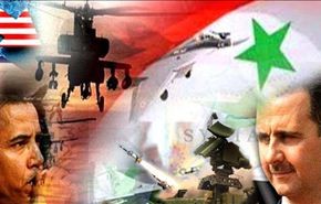 عدوان اميركا المحتمل على سوريا تراجع بنسبة 50 %