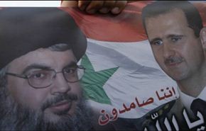 هل سيقف حزب الله حقيقة الى جانب سوريا في الحرب؟+فيديو