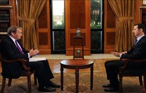 الأسد.. العدوان على سوريا يشكل دعما للقاعدة