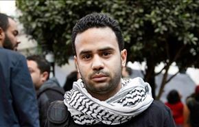 محمود بدر المتحدث باسم حركة تمرد يتعرض لإطلاق نار