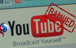 إدارة يوتيوب تغلق صفحة قناة العالم !