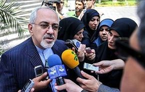 وزير الخارجية : القدرات النووية الايرانية محلية