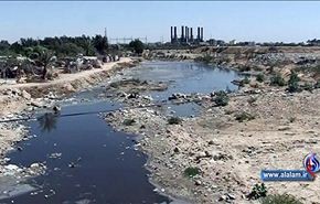 غزة على أعتاب كارثة إنسانية بسبب تلوث المياه