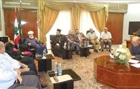 لقاء اسلامي مسيحي بلبنان يستنكر الاعتداء على المقدسات بسوريا