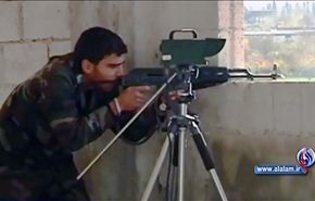 الجيش السوري يواصل عملياته العسكرية ضد المسلحين