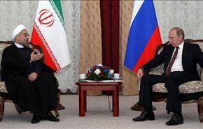 روحاني يؤكد على تسوية القضية النووية في اطار القوانين الدولية