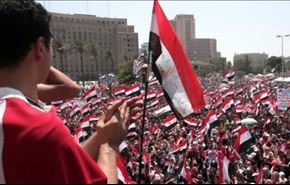 10 نفر در درگیری های امروز مصر زخمی شدند