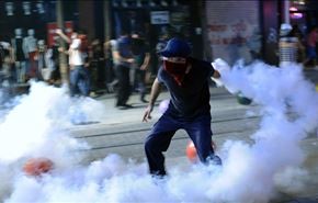 هشدار عفو بین الملل درباره فروش گاز اشک آور به ترکیه