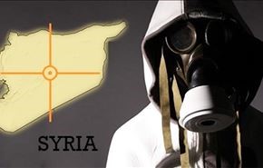 مواد شیمیایی از کدام کشور وارد سوریه می شود