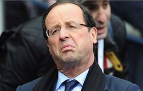 اكثر من نصف الفرنسيين يعارضون سياسة هولاند ضد سوريا