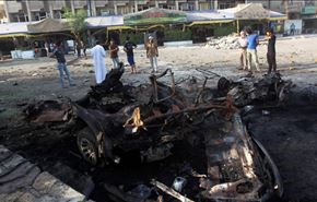 انفجار خونبار در جمع عزاداران عراقی