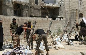 الـ CIA تباشر بتسليم السلاح إلى المعارضين في سوريا