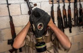 سی آی ای: عناصر مسلح در سوریه گاز سارین دارند