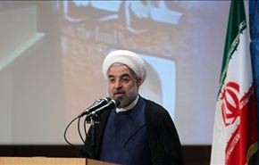 روحاني: ايران لن تقف متفرجة حيال احداث سوريا