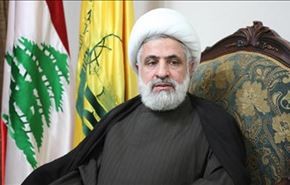 حزب الله لبنان: سوریه با محور شیطان بزرگ مواجه است