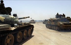 دستاوردهای جدید ارتش سوریه در مناطق مختلف