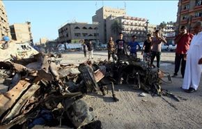 انفجارهای تروریستی در عراق باز هم قربانی گرفت