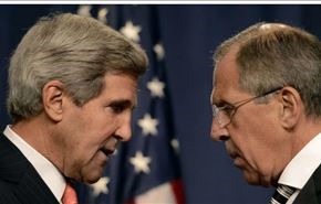 جنگ دیپلماتیک آمریکا و روسیه بر سر سوریه