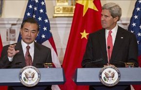 كيري: نقدر دعم الصين لحل سياسي في سوريا