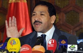 وزير الداخلية يتهم الاحزاب بالسعي لاختراق وزارته