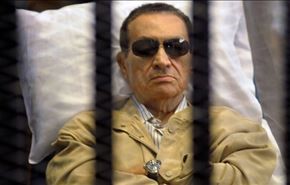 مبارك: من جنگ اکتبر 1973 را آغاز کردم