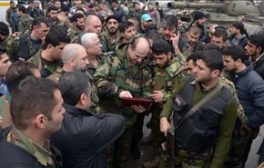ارتش سوریه در تدارک پاکسازی "القصیر" دیگر