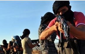 ادامه درگیری داخلی تروریست‌ها و پیشروی ارتش سوریه