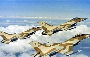 پرواز هواپیماهای اسرائیلی علیه پرندگان مهاجر!