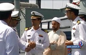 السفن الحربية الايرانية تستعد لمغادرة السودان
