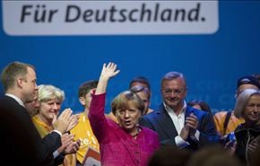 أول إنتخابات في المانيا منذ أزمة الديون الأوربية