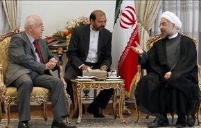 روحاني: تقسيم سوريا وانتصار الارهابيين لا يخدم اي طرف