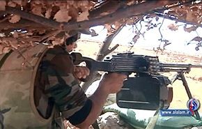 الجيش السوري يواصل تمشيط الحدود مع لبنان لمنع تدفق السلاح
