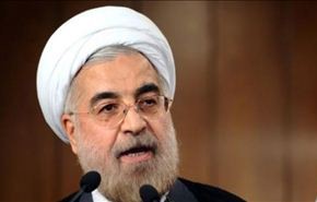 روحاني: نريد تبيين الوجه الحقيقي للشعب الايراني