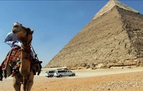 درآمد گردشگری مصر به صفر می‌رسد