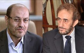 إيران والعراق يؤكدان عزمهما زيادة التعاون العسكري بينهما