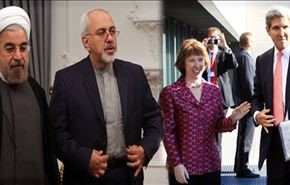 اجتماع بين إيران وممثلي القوى الأجنبية في نيويورك