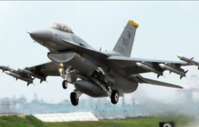 القوات الجوية الأميركية تختبر طائرات إف 16 بدون طيار