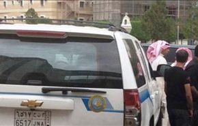 مقتل شاب سعودي اثر مطاردة 