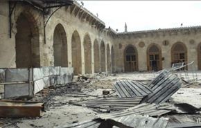 آثار باستاني سوريه در معرض غارت و نابودي