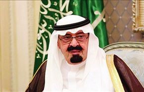 خبرهایی محرمانه از وضعیت سلامتی پادشاه عربستان